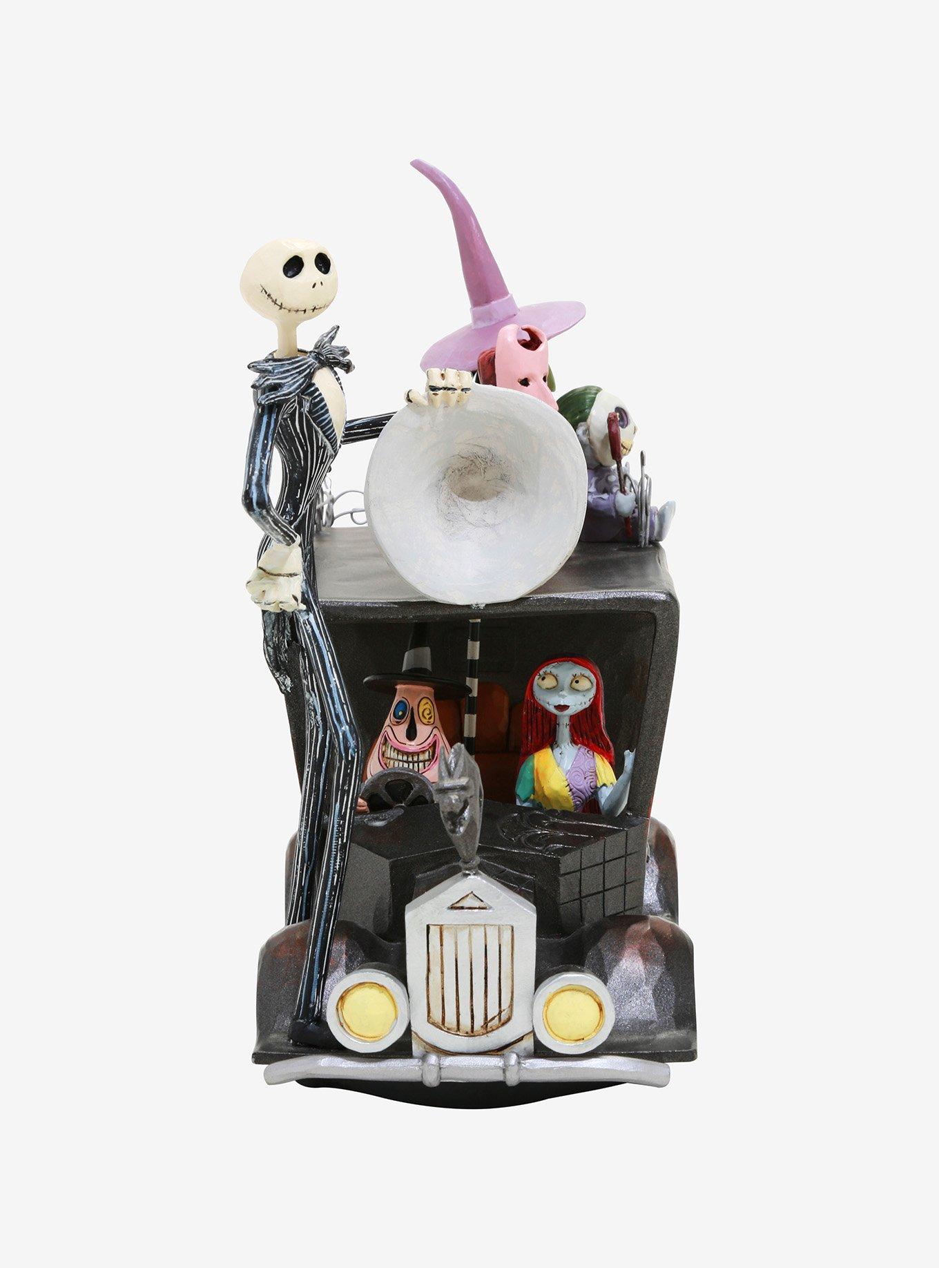 The Nightmare Before Christmas Jim Shore Terror Triumphant Figurine, , alternate