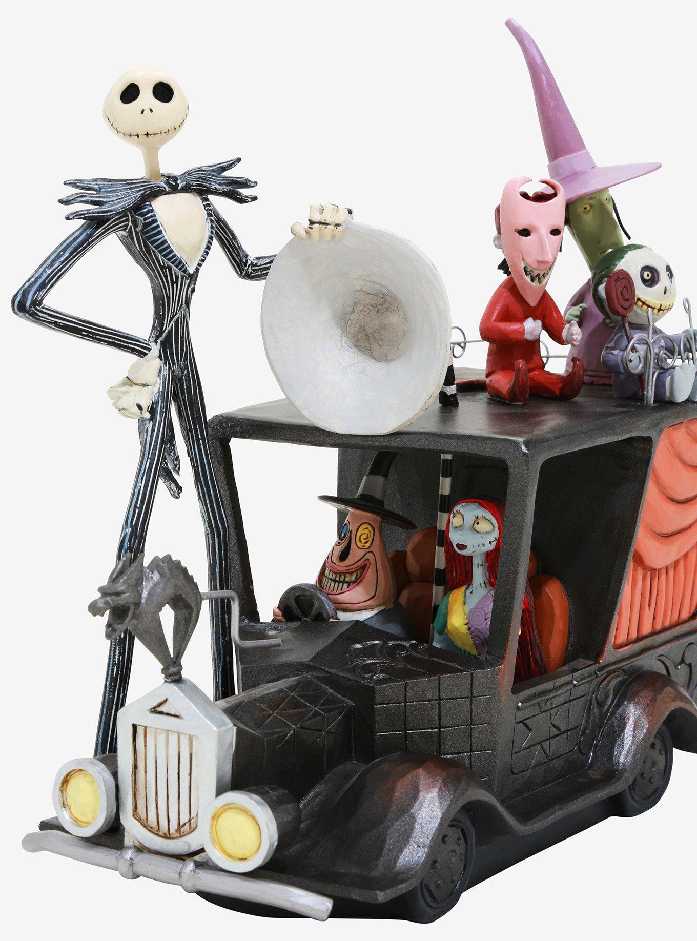 The Nightmare Before Christmas Jim Shore Terror Triumphant Figurine, , alternate