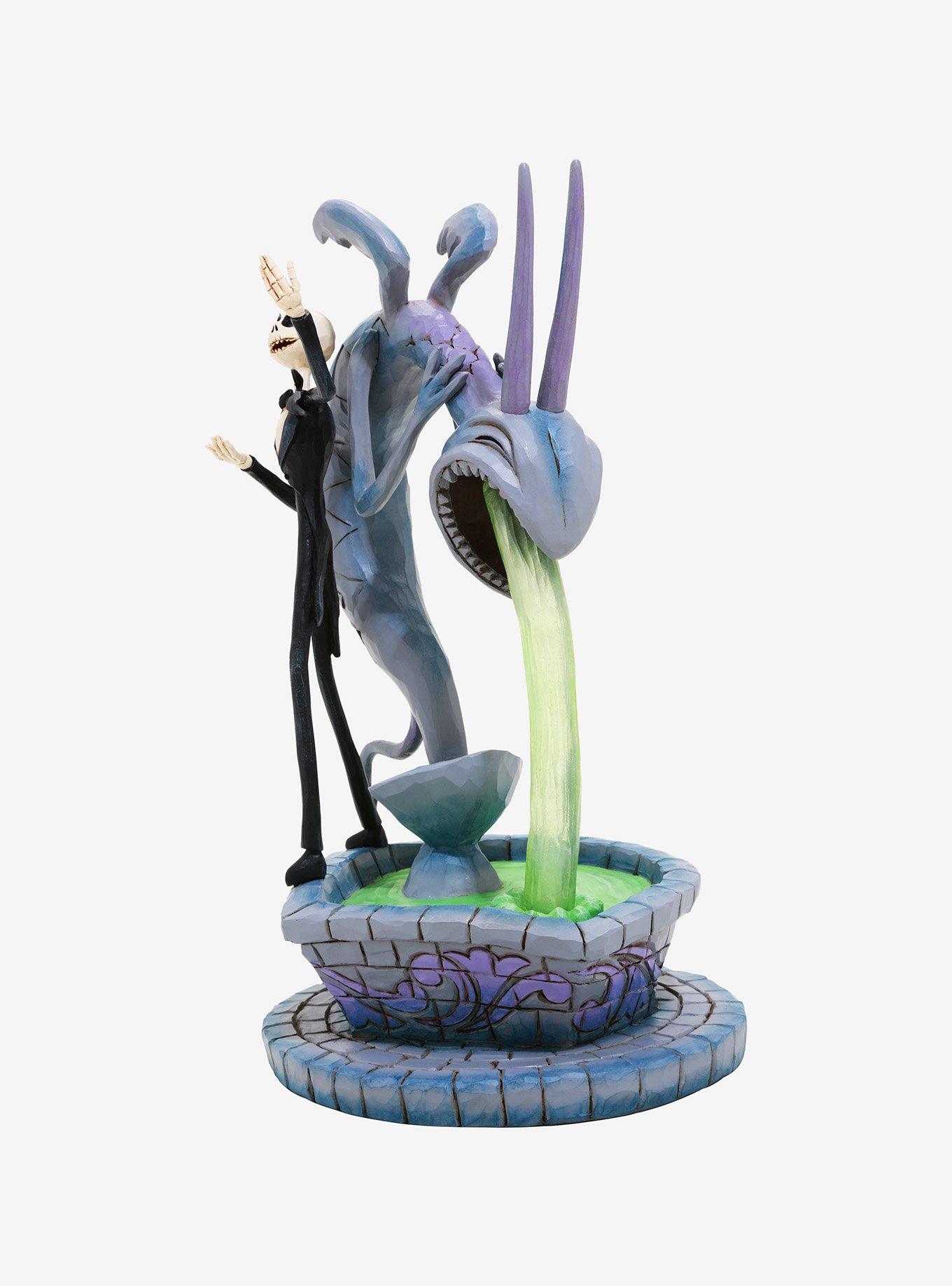 The Nightmare Before Christmas Jim Shore Soulful Soliloquy Figure, , alternate