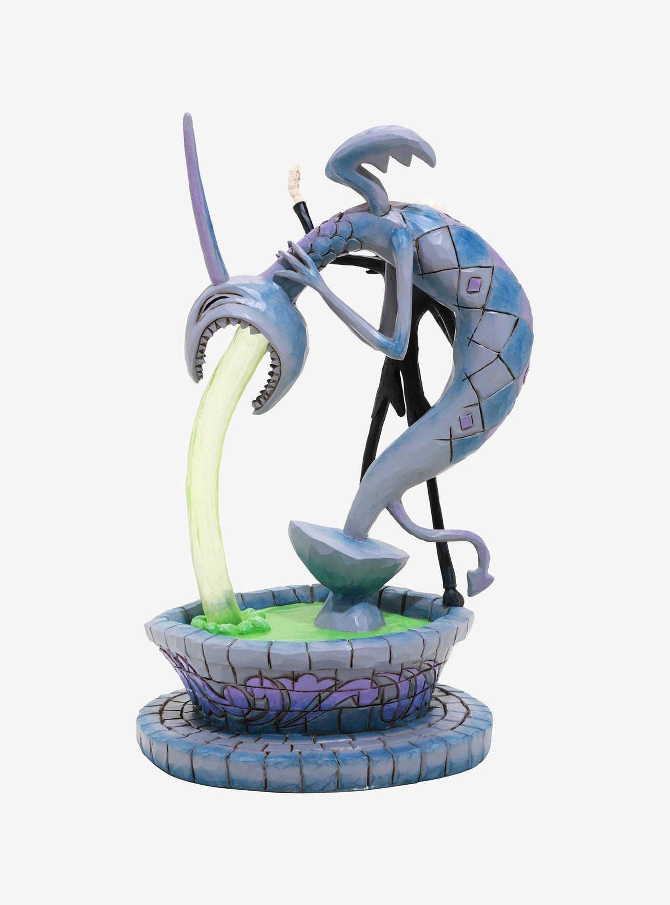 The Nightmare Before Christmas Jim Shore Soulful Soliloquy Figure, , alternate