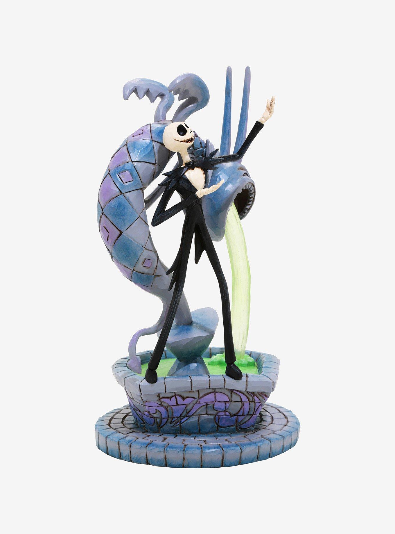 The Nightmare Before Christmas Jim Shore Soulful Soliloquy Figure, , alternate