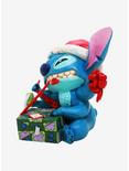 Disney Lilo & Stitch Jim Shore Bad Wrap Figurine, , alternate