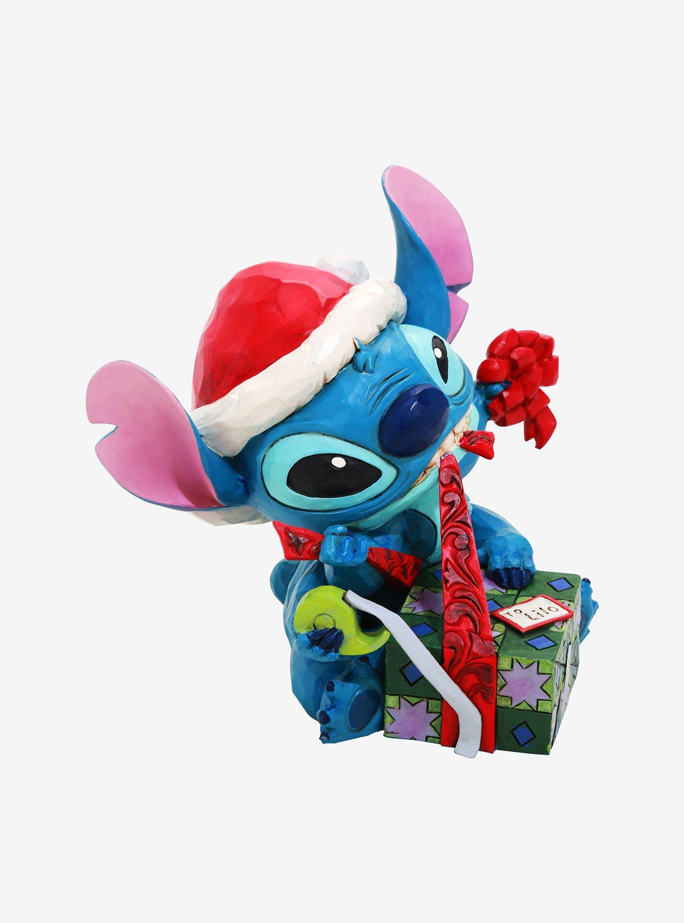 Disney Lilo & Stitch Jim Shore Bad Wrap Figurine, , alternate
