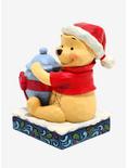 Disney Winnie The Pooh Holiday Hunny Figurine, , alternate