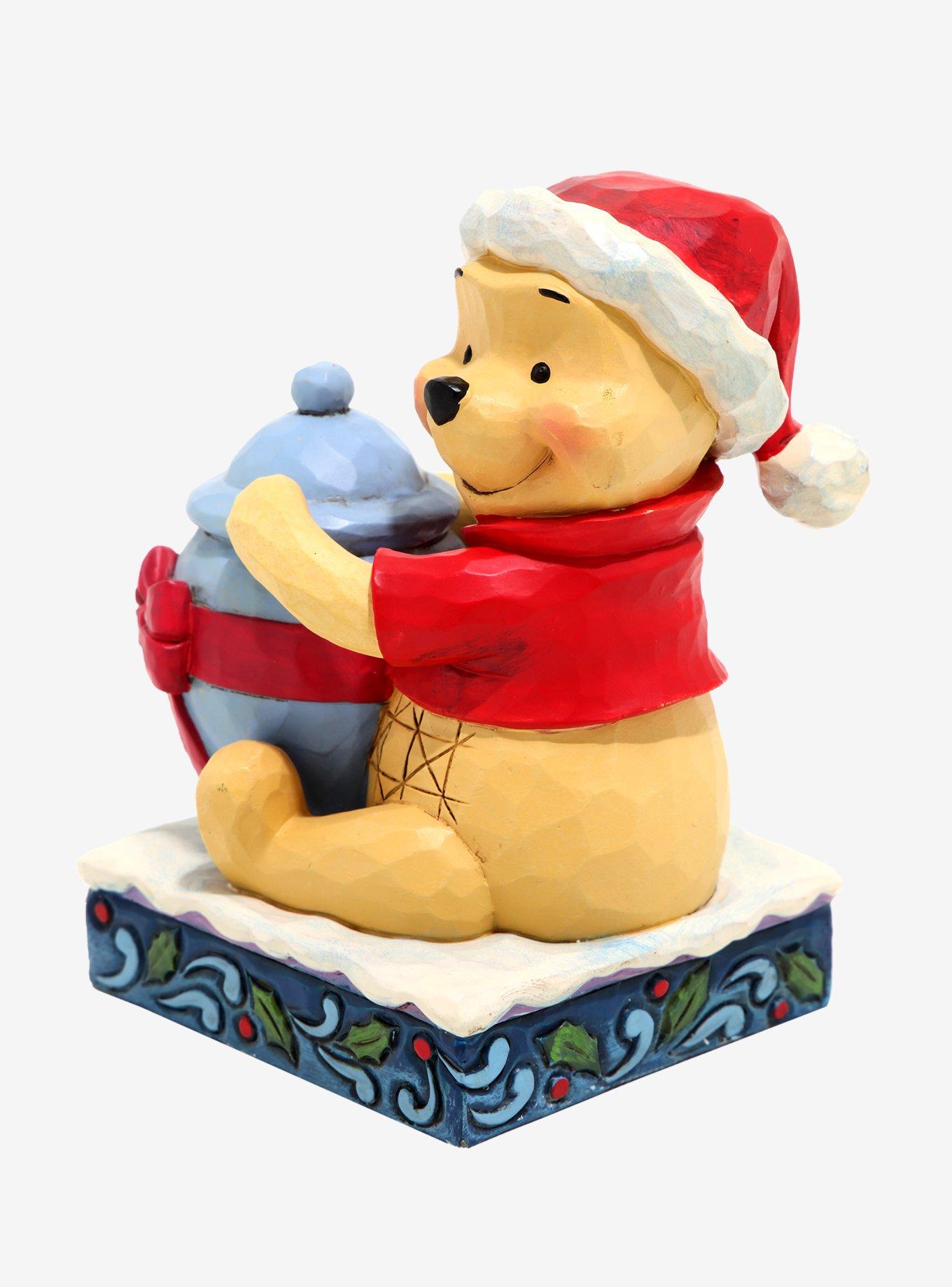 Disney Winnie The Pooh Holiday Hunny Figurine, , alternate