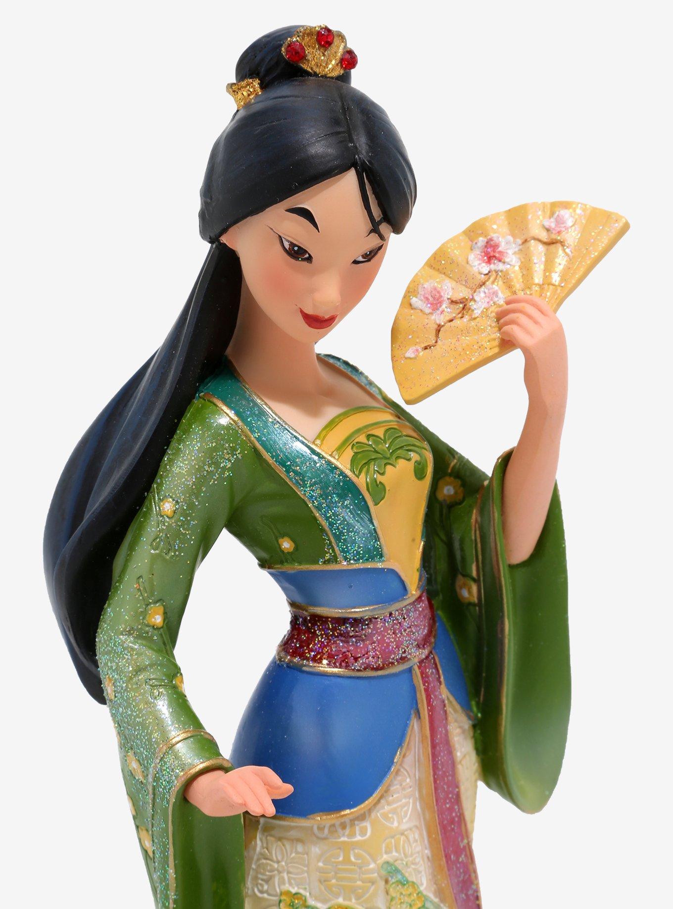 Disney Mulan Couture De Force Figurine, , alternate
