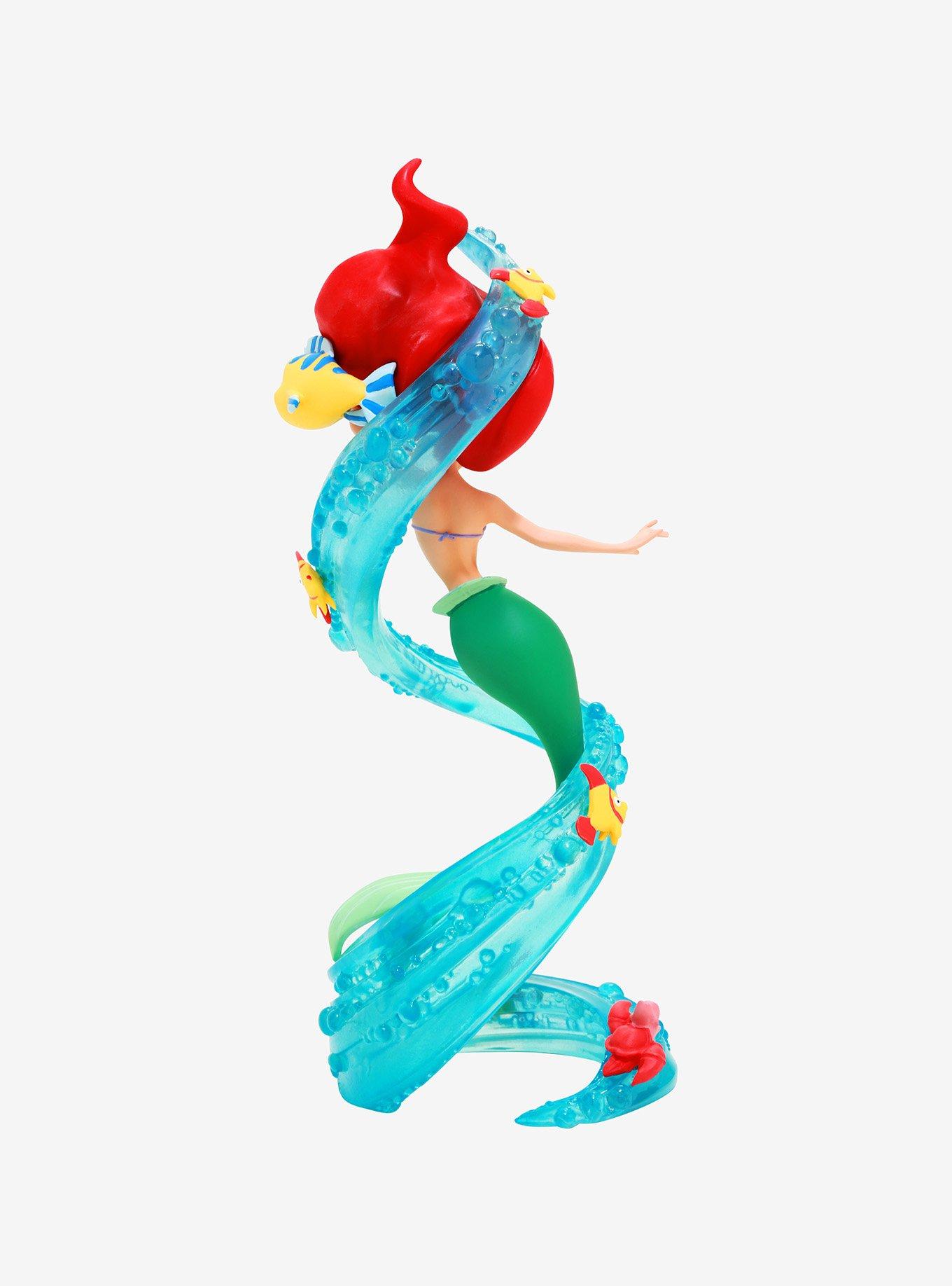 Disney The Little Mermaid Grand Jester Ariel (30th Anniversary) Figurine, , alternate