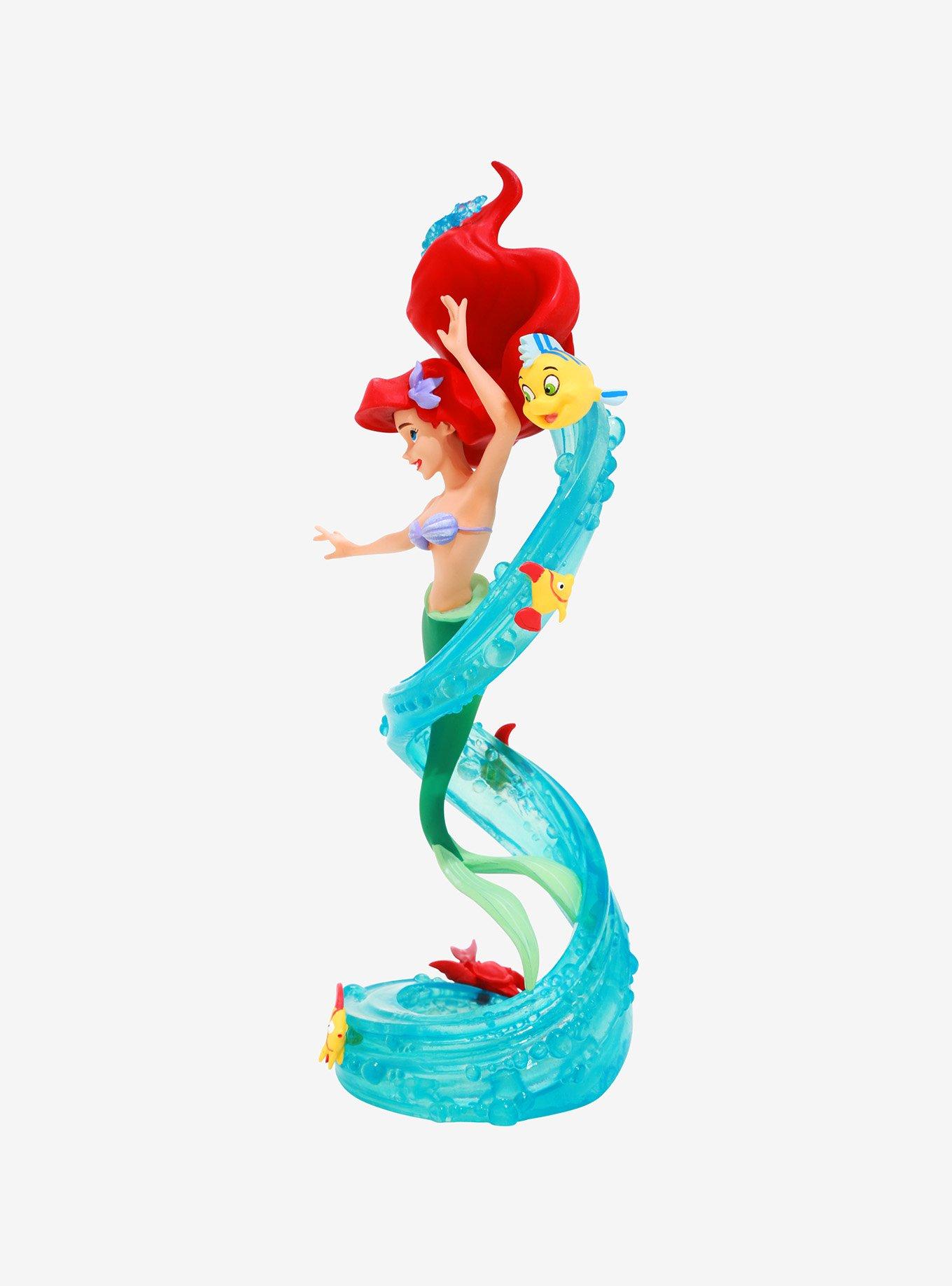Disney The Little Mermaid Grand Jester Ariel (30th Anniversary) Figurine, , alternate