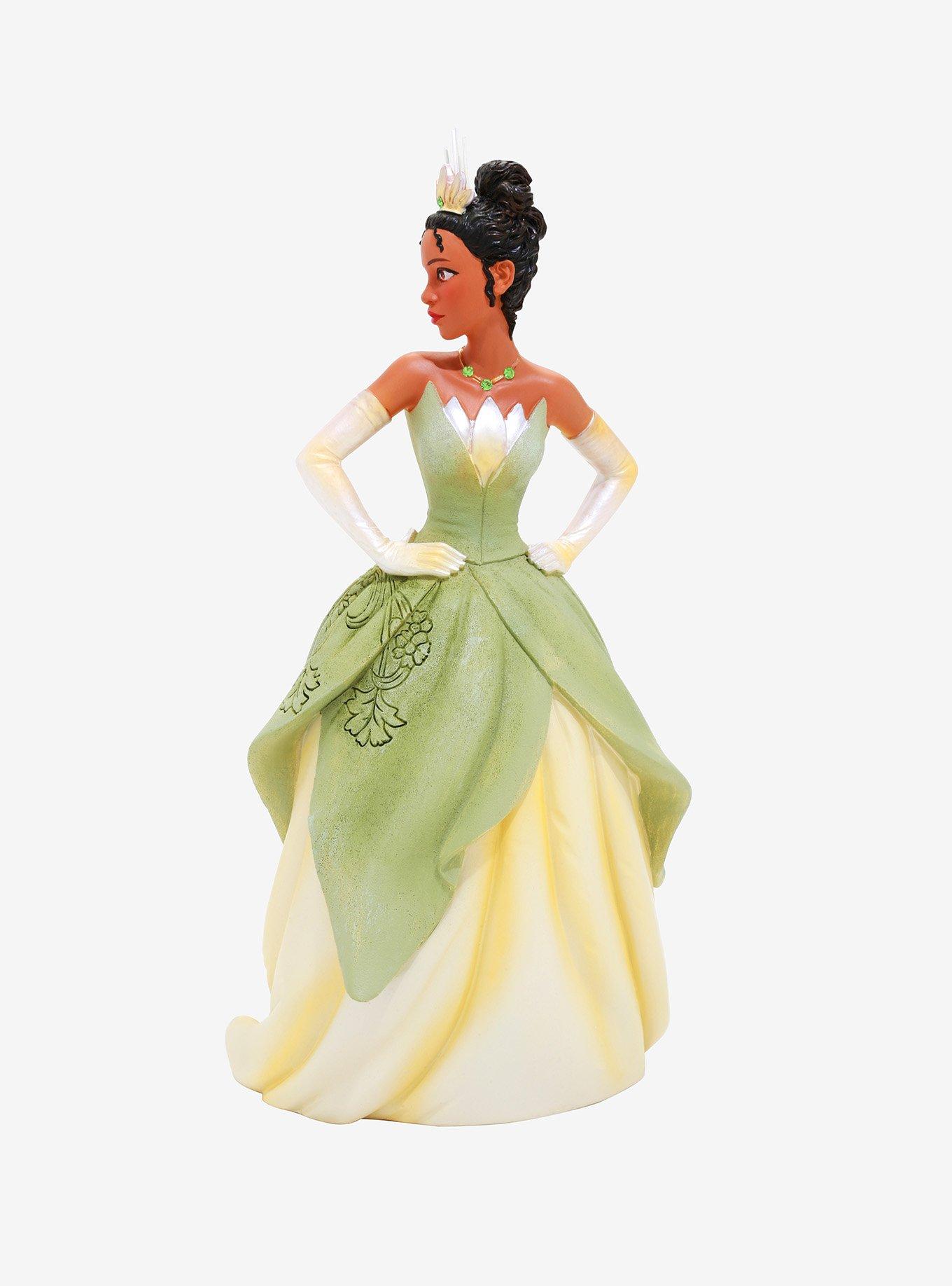 Disney The Princess And The Frog Tiana Couture De Force Figurine, , alternate