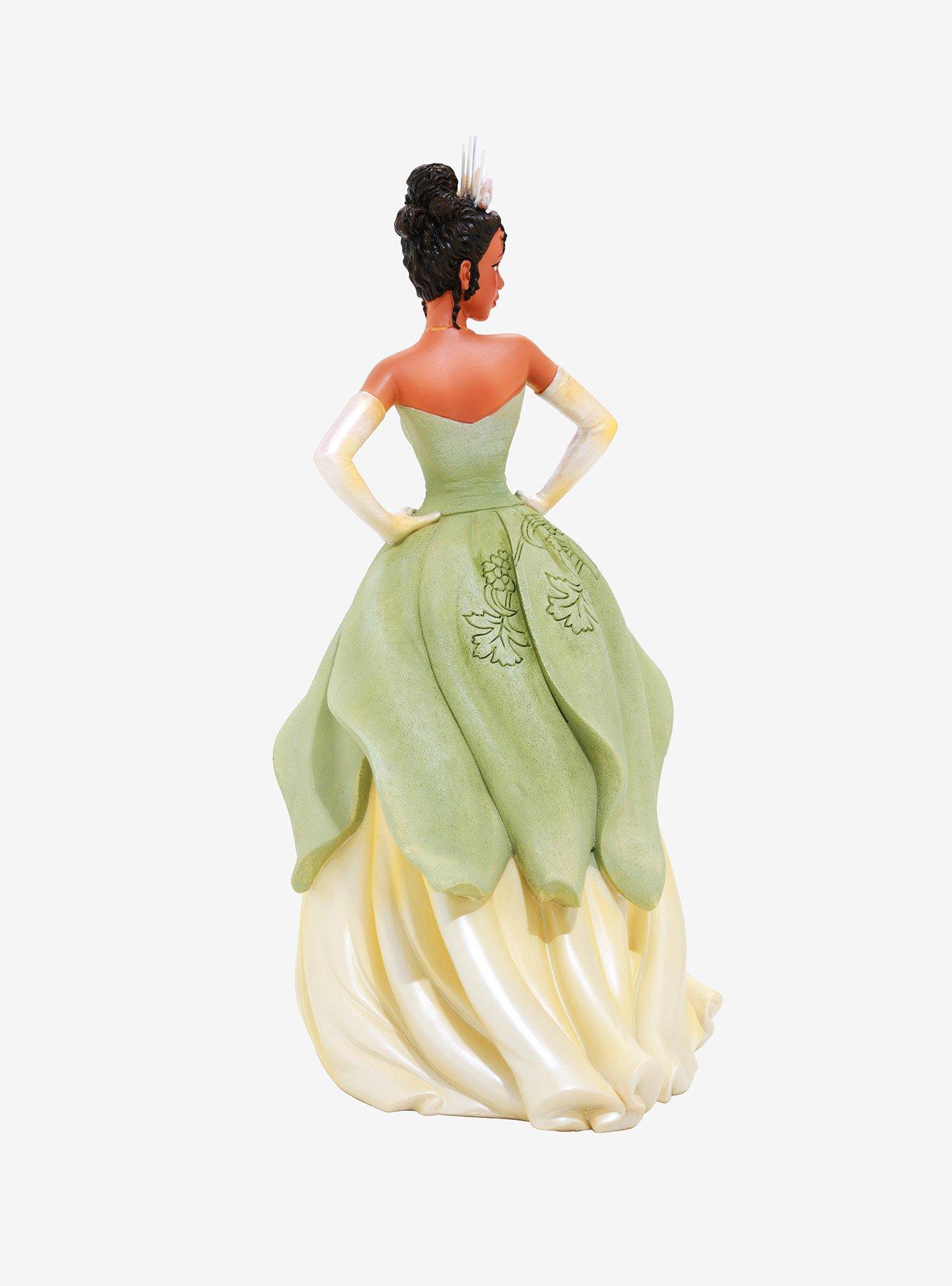 Disney The Princess And The Frog Tiana Couture De Force Figurine, , alternate