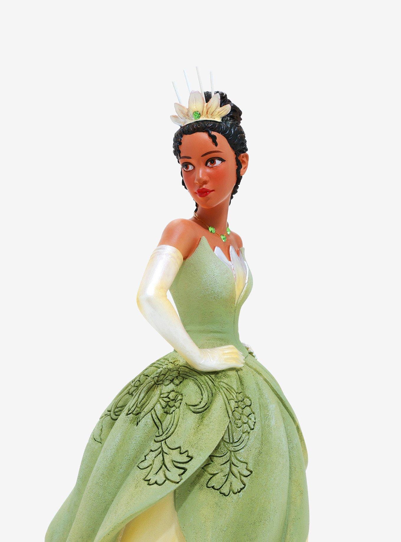 Disney The Princess And The Frog Tiana Couture De Force Figurine, , alternate
