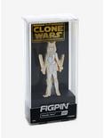 FiGPiN Star Wars The Clone Wars Ahsoka Tano (Gold & White) Enamel Pin - BoxLunch Exclusive, , alternate
