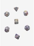 Chessex Festive Carousel With White Polyhedral Dice Set, , alternate