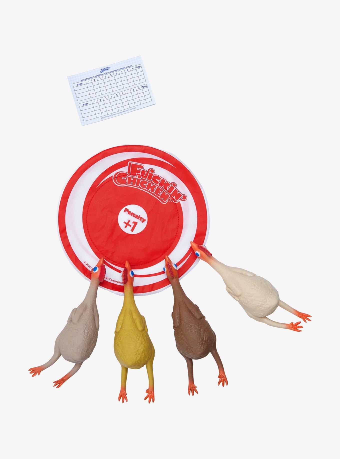 Flickin' Chicken Outdoor Game, , alternate