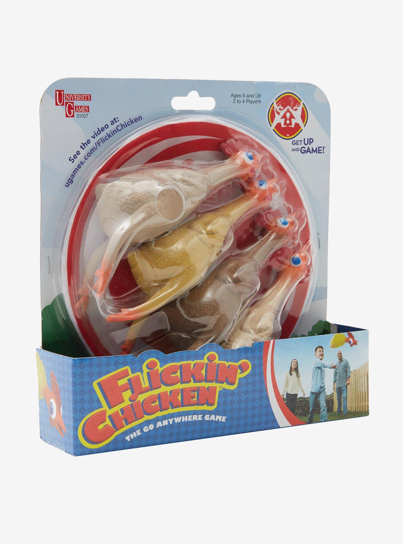 Flickin' Chicken Outdoor Game, , alternate