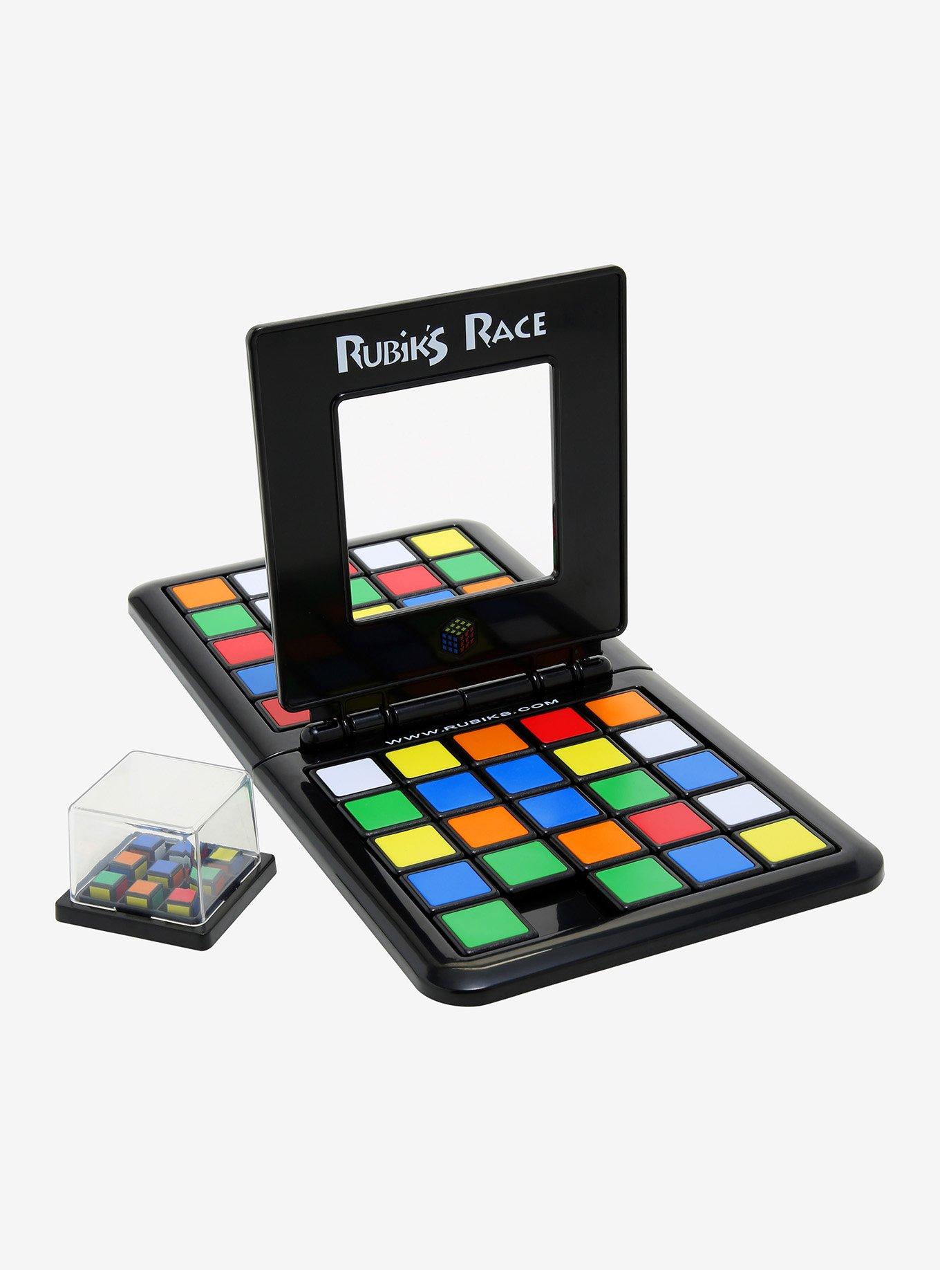 Rubik's Race Game, , alternate