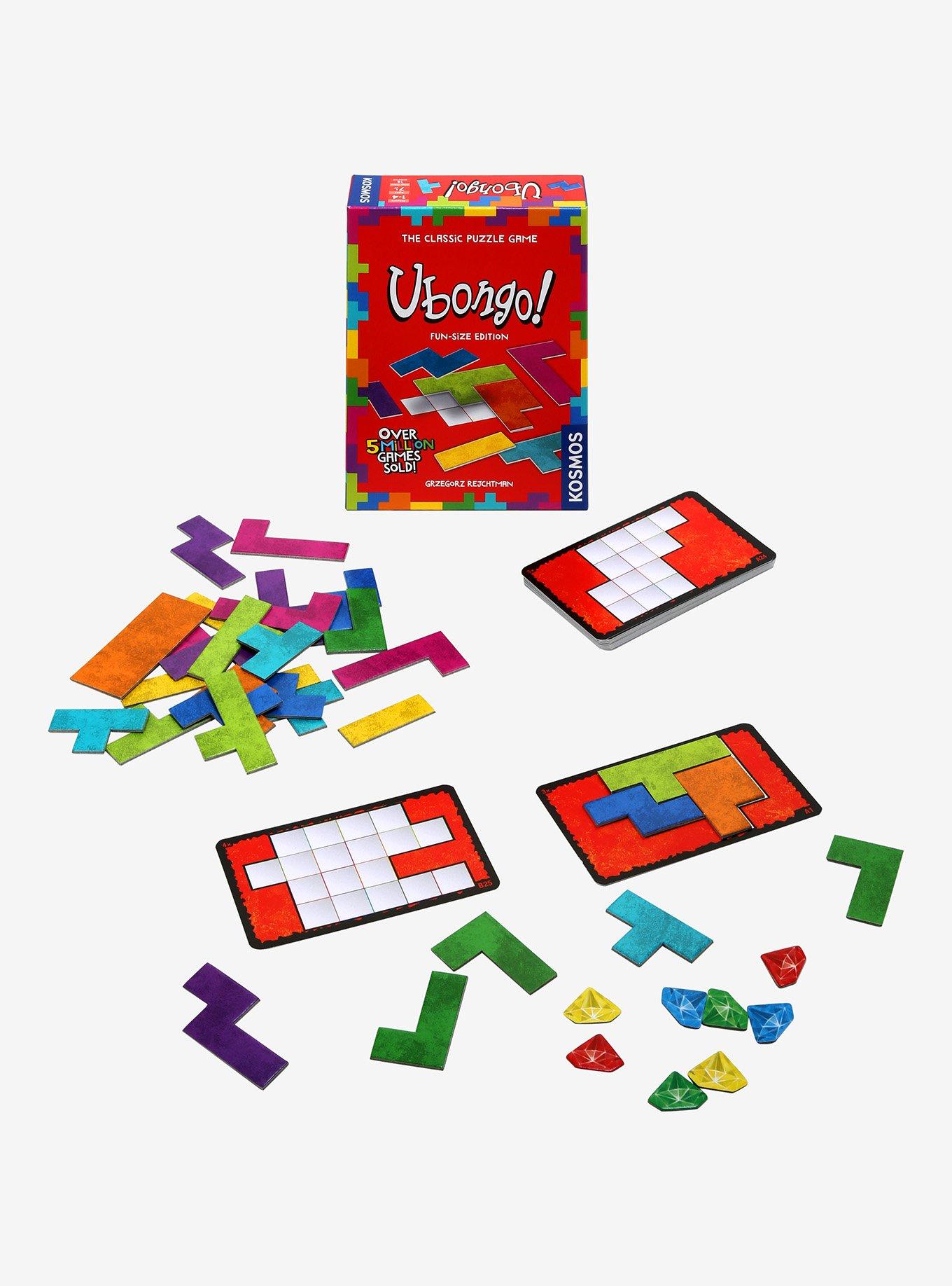 Ubongo Puzzle Game, , alternate