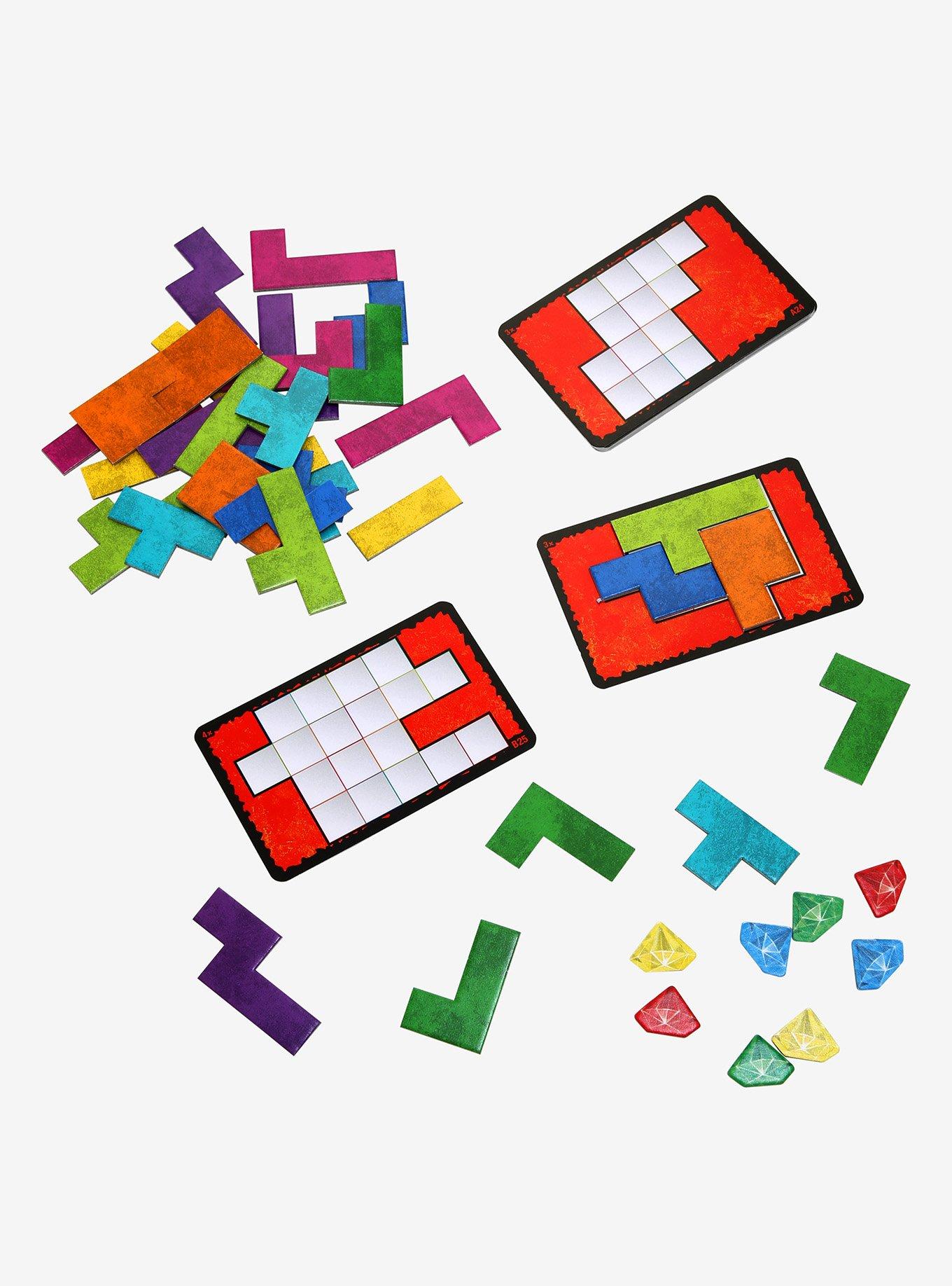 Ubongo Puzzle Game, , alternate