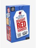 Bought Red Handed Game, , alternate