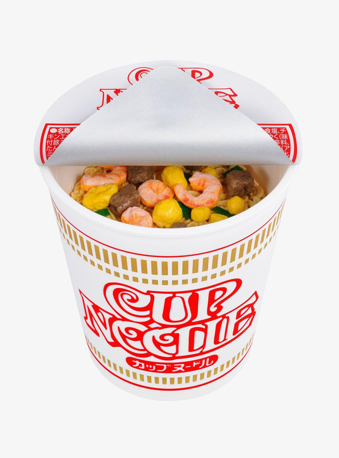 Bandai Spirits Nissin Best Hit Chronicle Series Cup Noodle Model Kit, , alternate