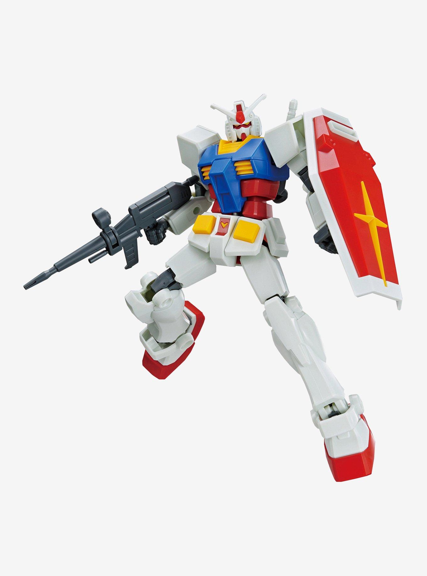 Bandai Spirits Mobile Suit Gundam HGUC 1/144 RX-78-2 Gundam (Revive) Model Kit, , alternate