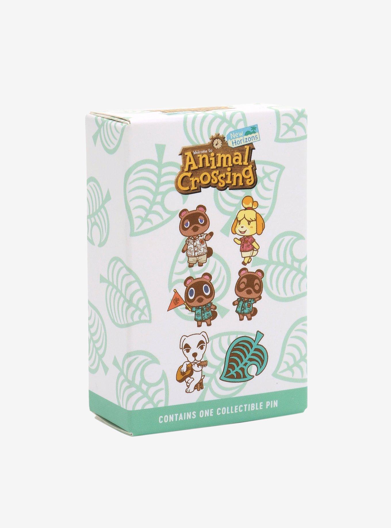 Animal Crossing Character Blind Box Enamel Pin, , alternate