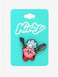 Kirby Chef Enamel Pin, , alternate