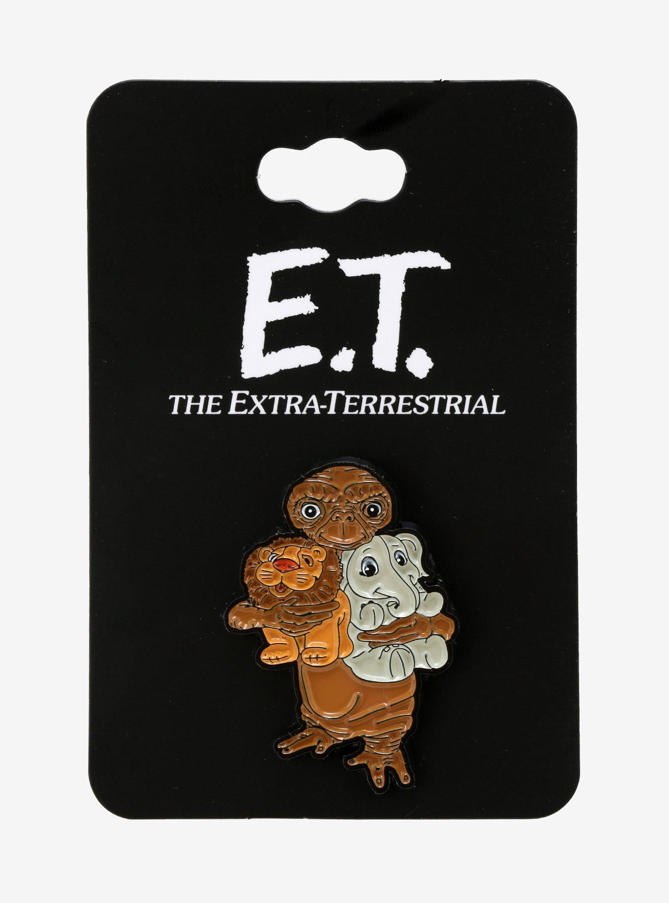 E.T. The Extra-Terrestrial Toys Enamel Pin, , alternate