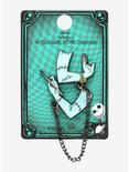 The Nightmare Before Christmas Sally Arms Chain Enamel Pin Set, , alternate