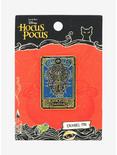 Disney Hocus Pocus Black Flame Candle Tarot Card Enamel Pin, , alternate