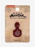 Avatar: The Last Airbender Zuko Fire Nation Symbol Enamel Pin - BoxLunch Exclusive, , alternate