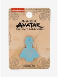 Avatar: The Last Airbender Aang Air Nomad Symbol Enamel Pin - BoxLunch Exclusive, , alternate