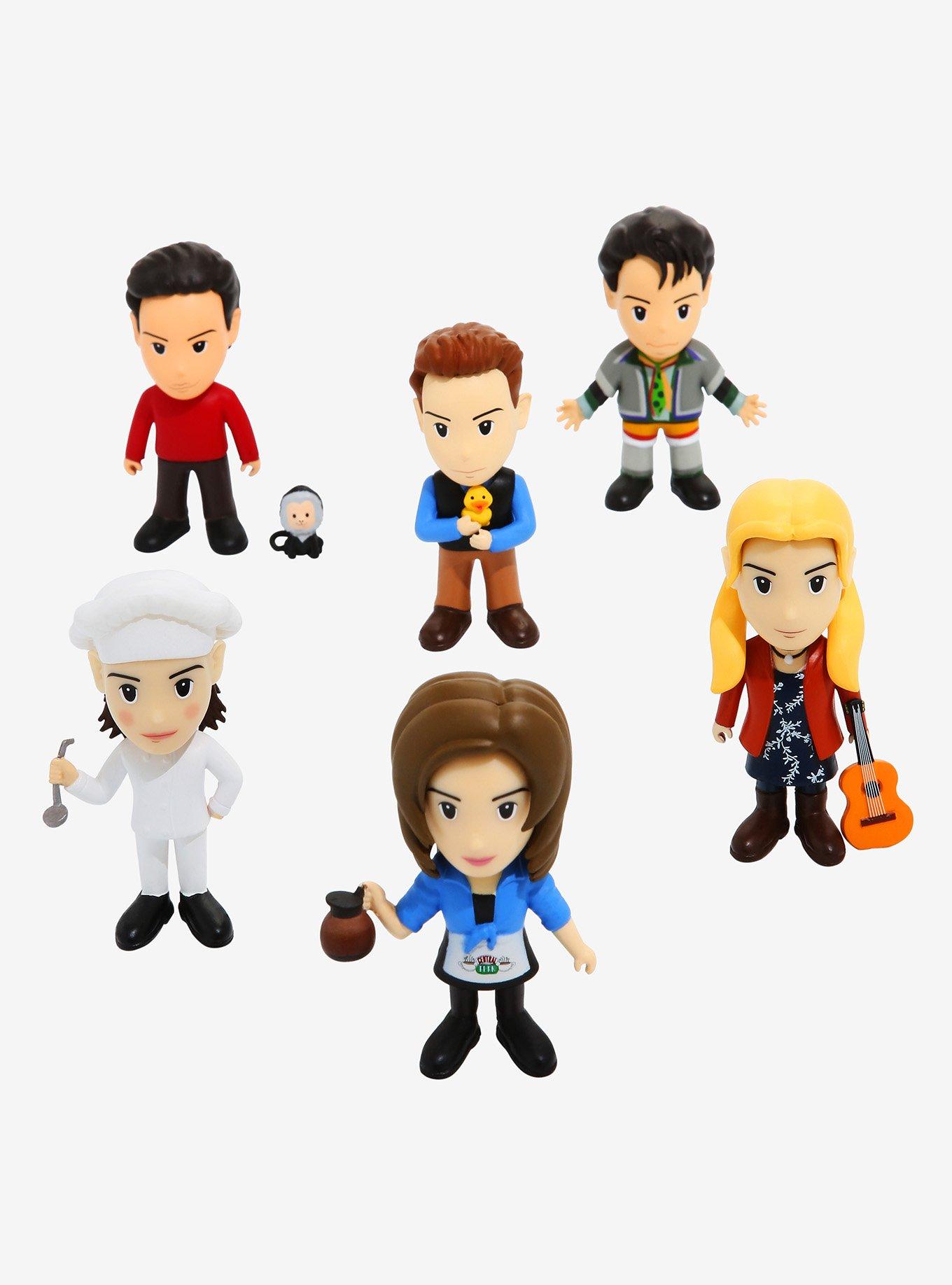 Friends Characters Blind Box Figure, , alternate