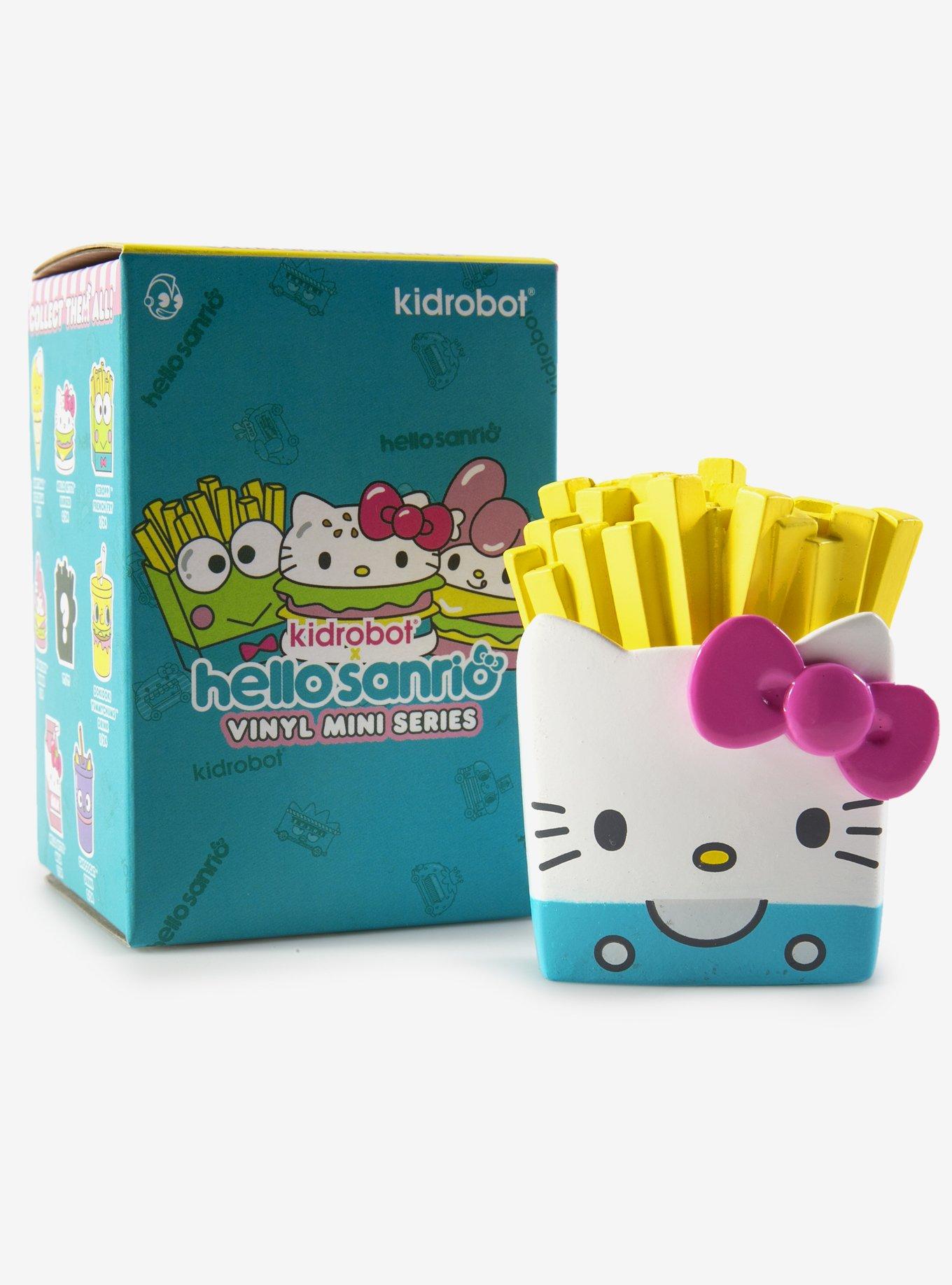 Kidrobot X Hello Kitty Hello Sanrio Snacks Blind Box Vinyl Figure, , alternate