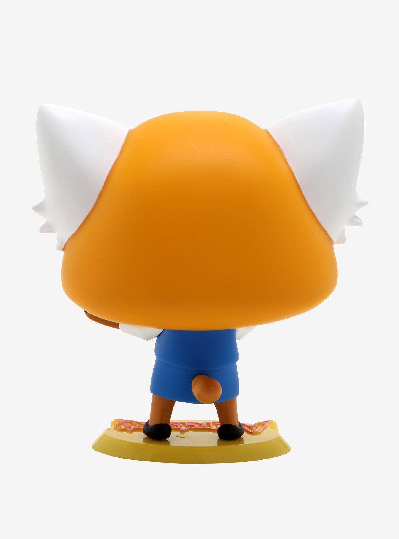Kidrobot Aggretsuko Retsuko (Rage) Figure, , alternate