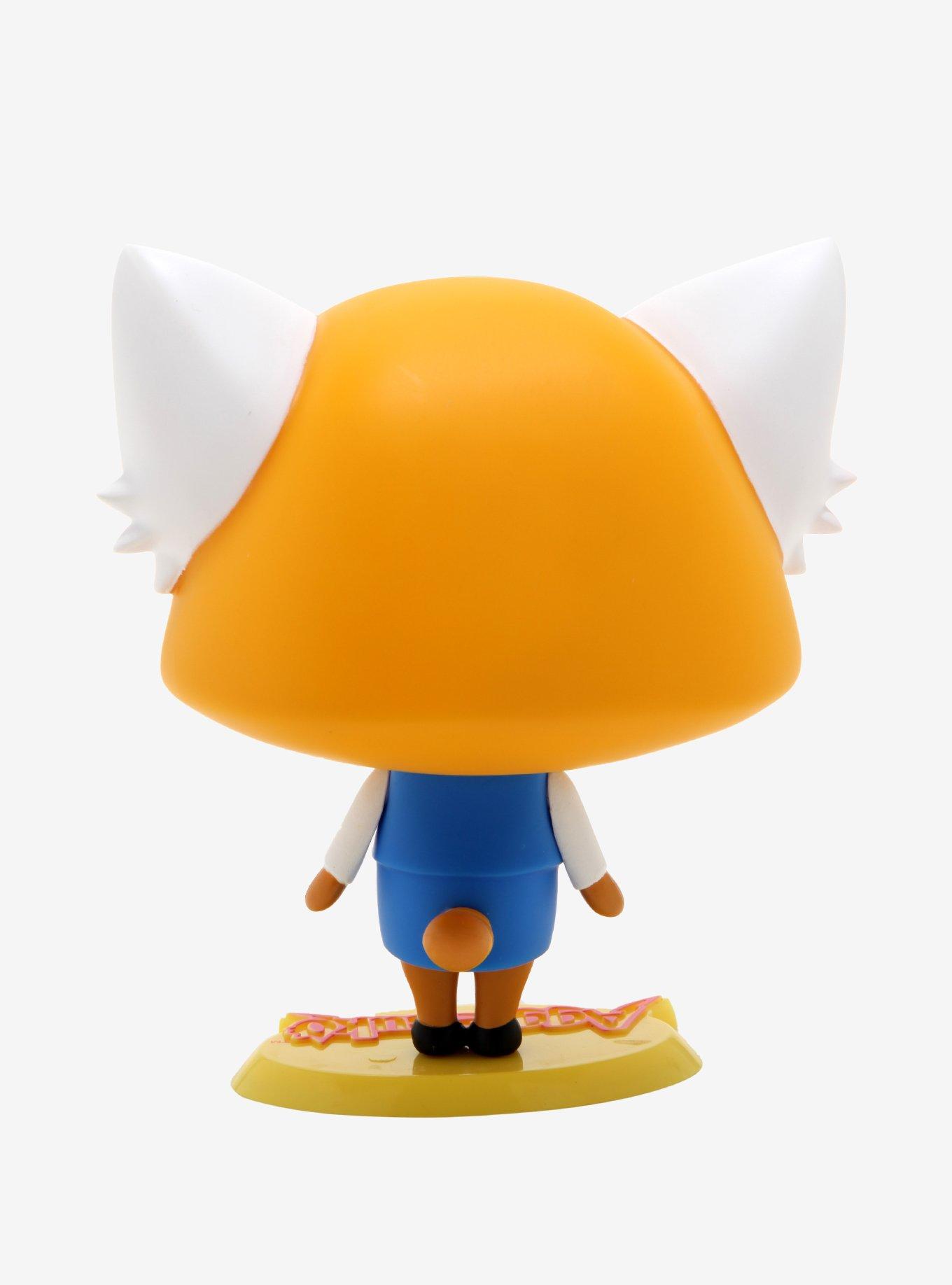 Kidrobot Aggretsuko Retsuko Figure, , alternate