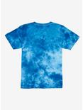 Avatar: The Last Airbender Chibi Tie-Dye Youth T-Shirt - BoxLunch Exclusive, GREY, alternate