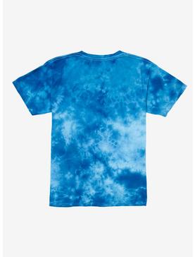 Avatar: The Last Airbender Chibi Tie-Dye Youth T-Shirt - BoxLunch Exclusive, , hi-res