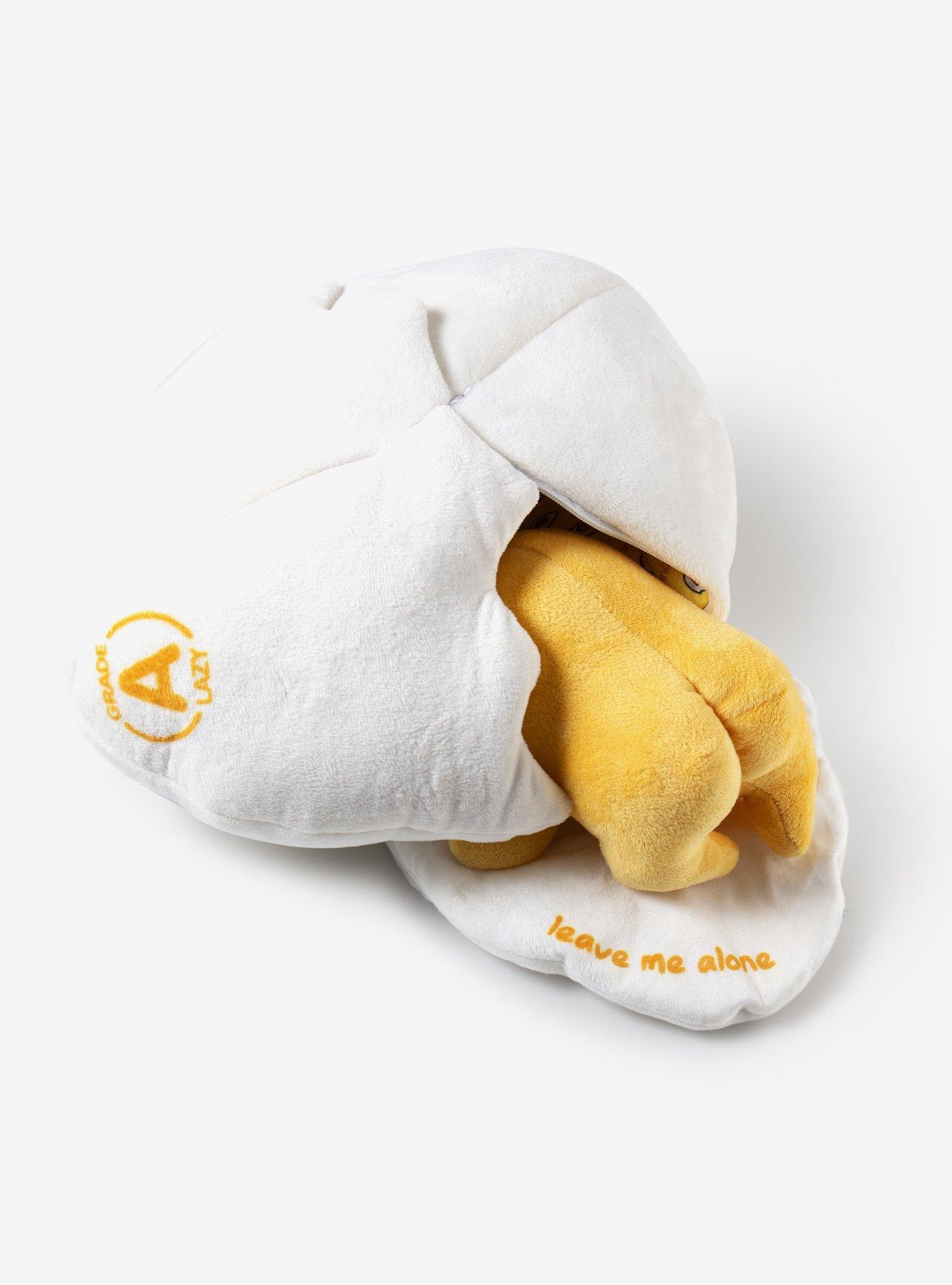 Kidrobot X Gudetama Lazy Egg Plush, , alternate