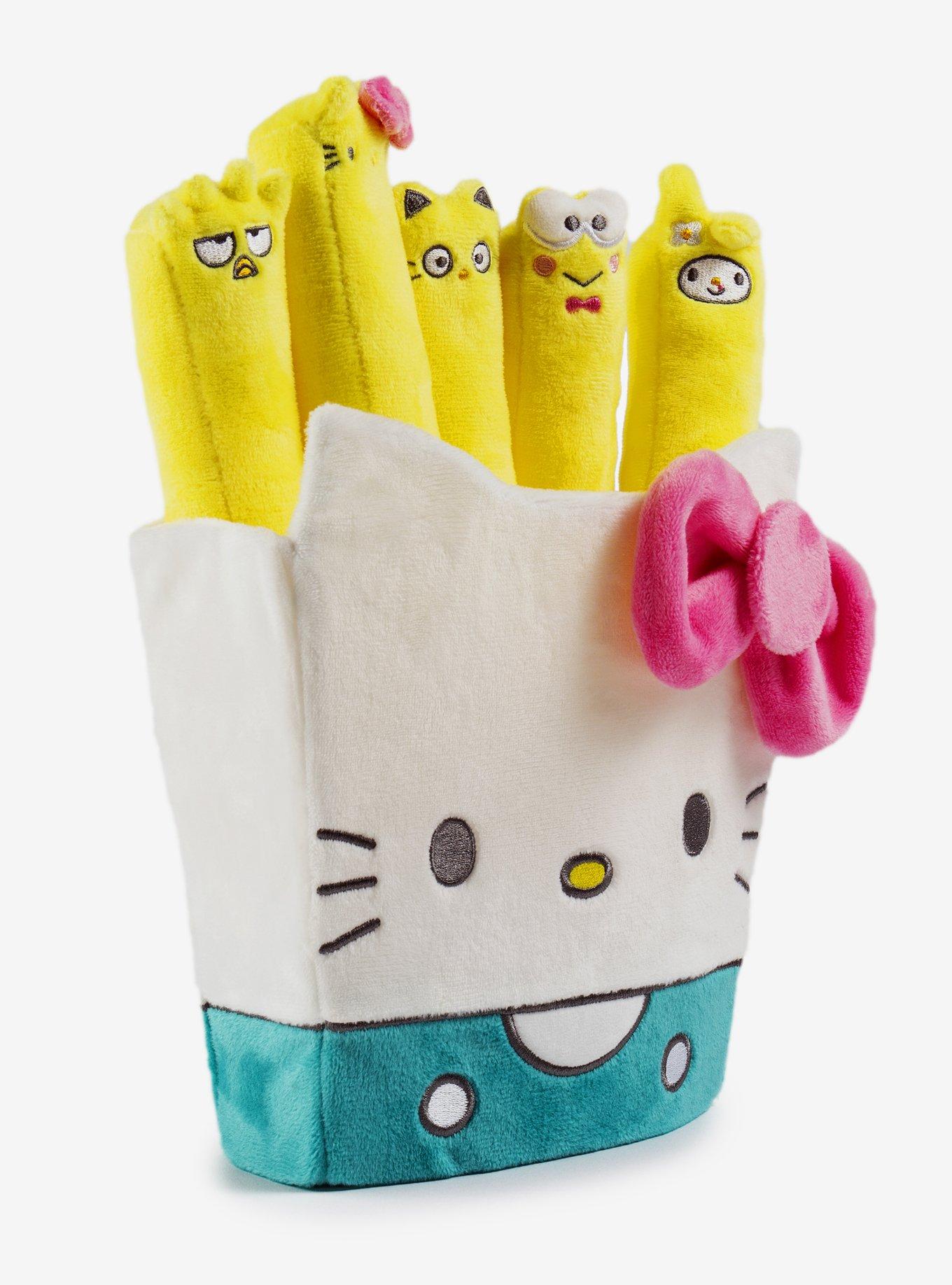 Kidrobot X Hello Kitty French Fries Plush, , alternate
