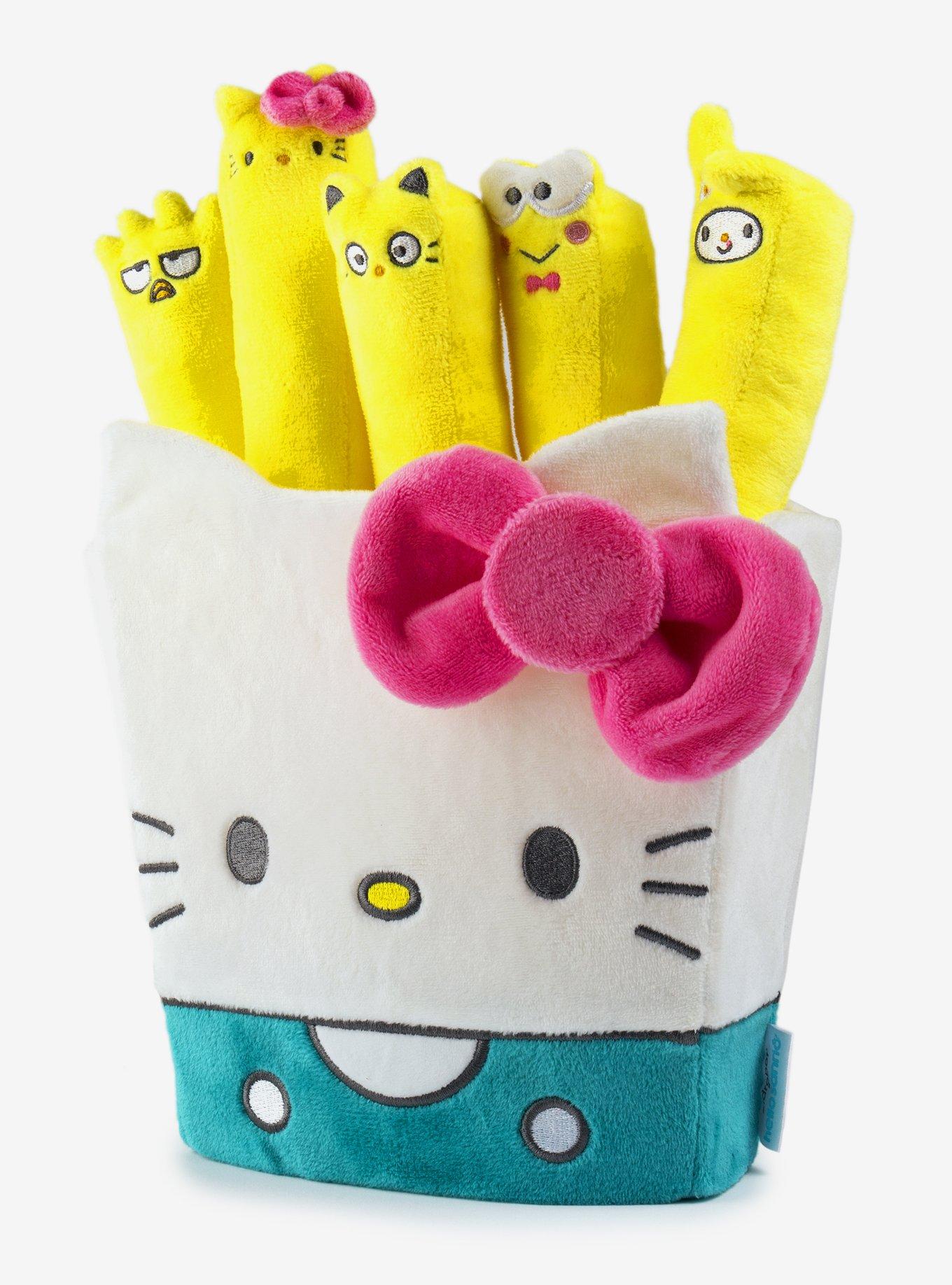 Kidrobot X Hello Kitty French Fries Plush, , alternate