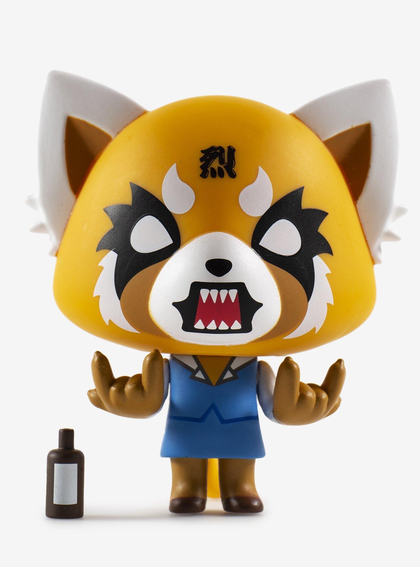 Kidrobot Aggretsuko Blind Box Mini Figure, , alternate