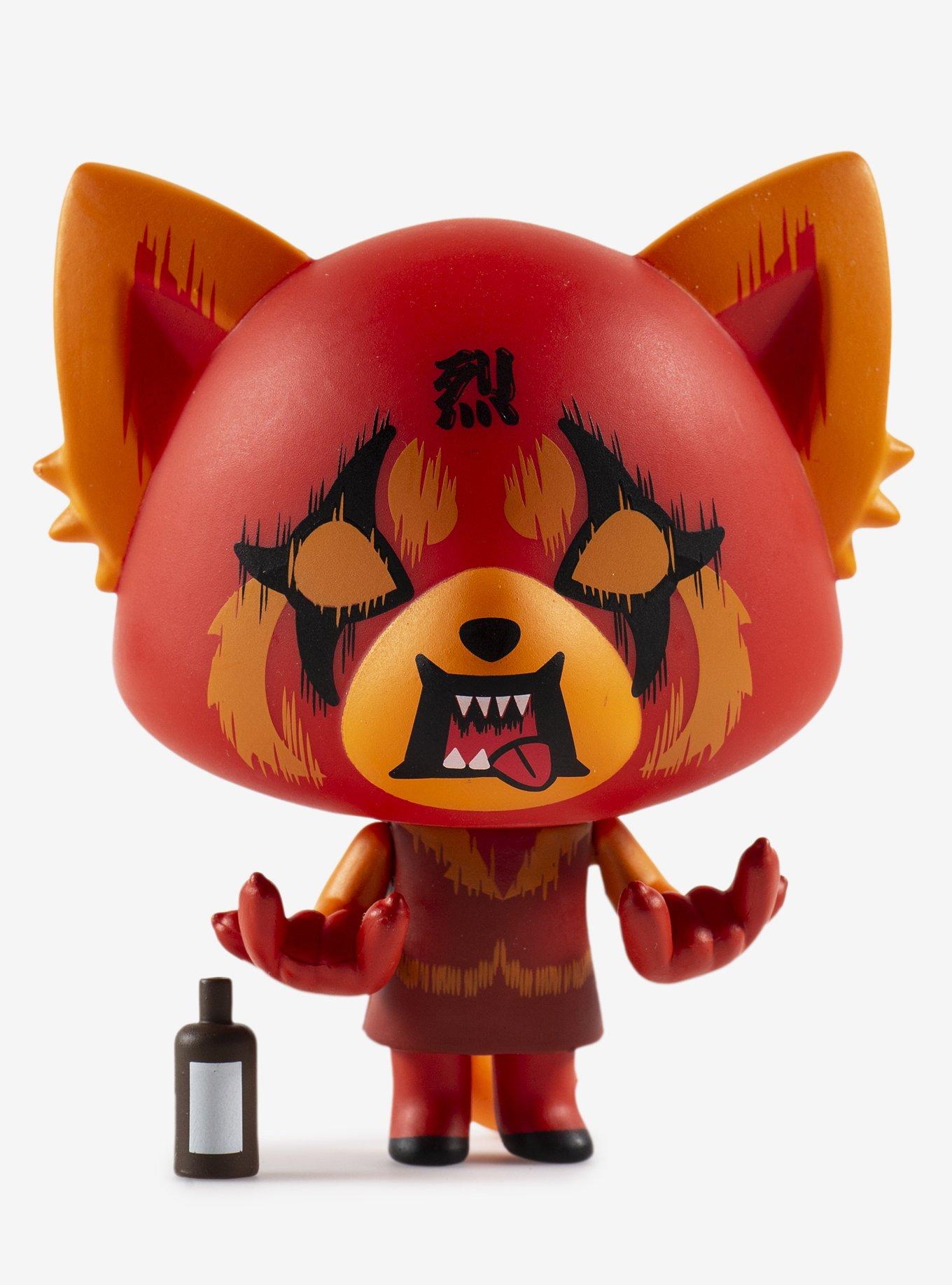 Kidrobot Aggretsuko Blind Box Mini Figure, , alternate