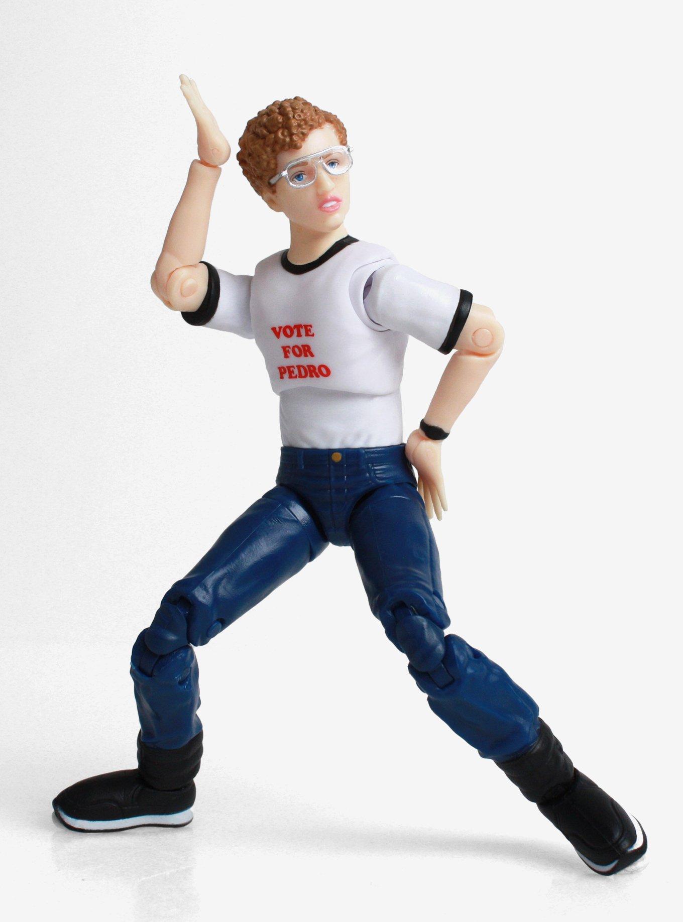 The Loyal Subjects BST AXN Napoleon Dynamite Action Figure, , alternate