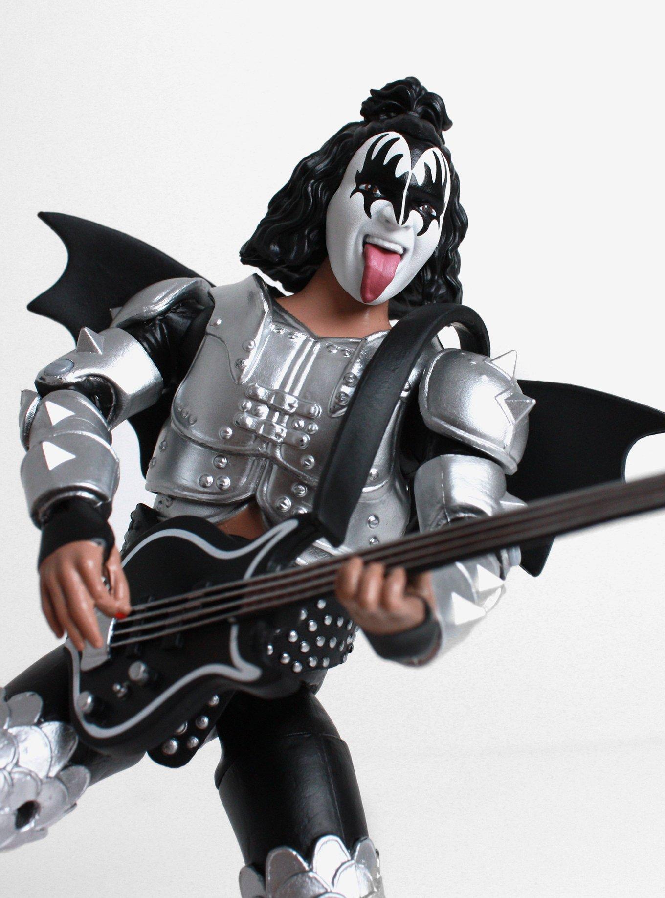 The Loyal Subjects BST AXN Kiss The Demon Action Figure, , alternate