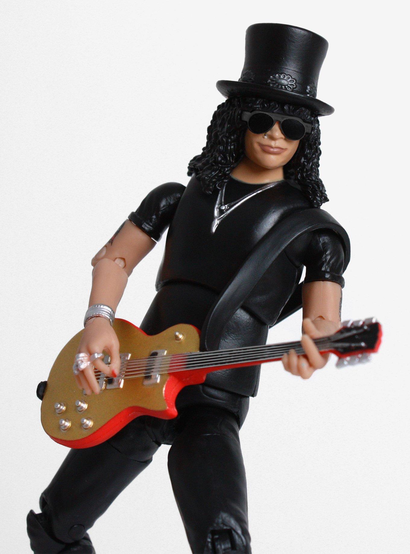 The Loyal Subjects BST AXN Slash Action Figure, , alternate