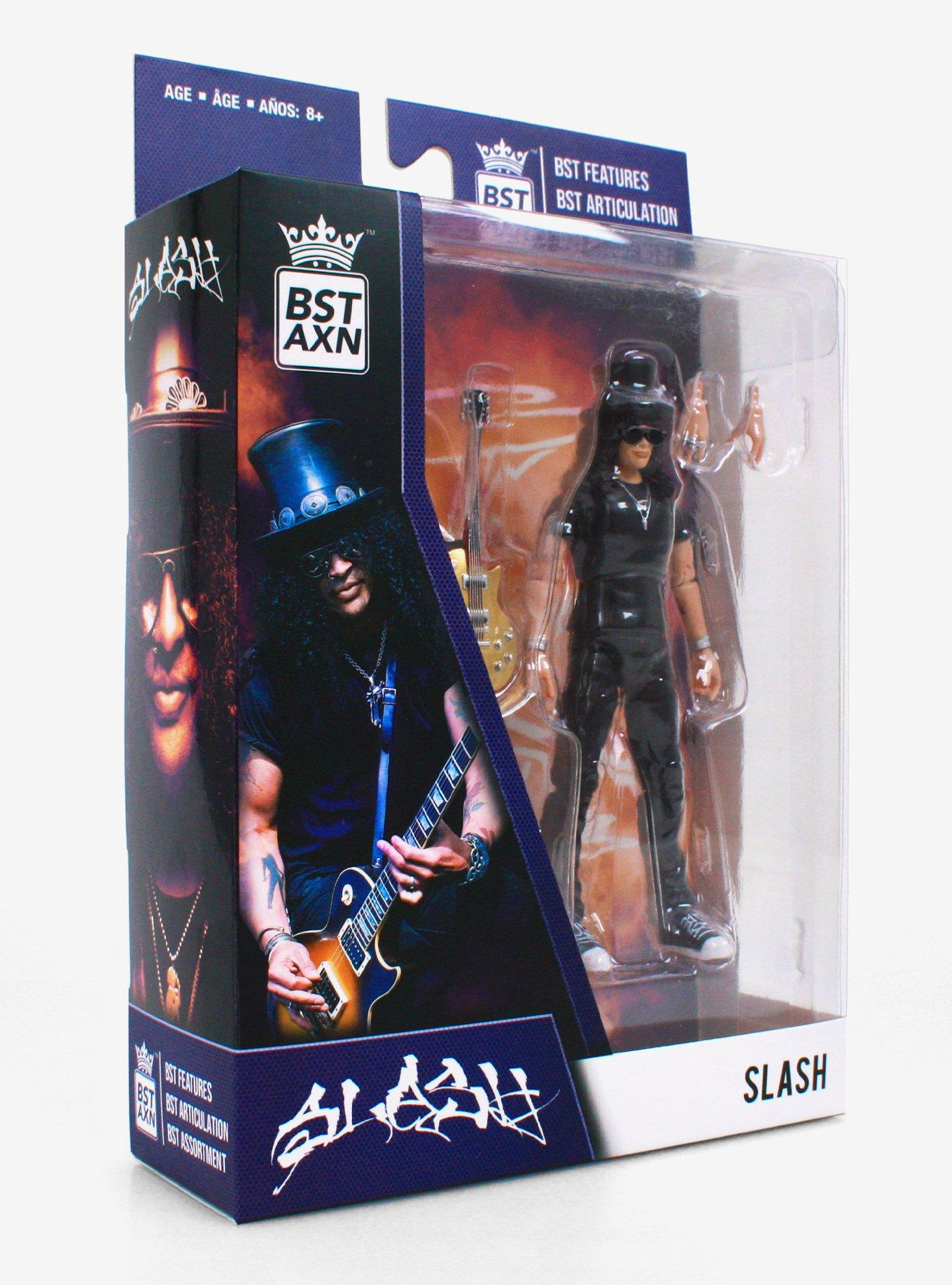 The Loyal Subjects BST AXN Slash Action Figure, , alternate