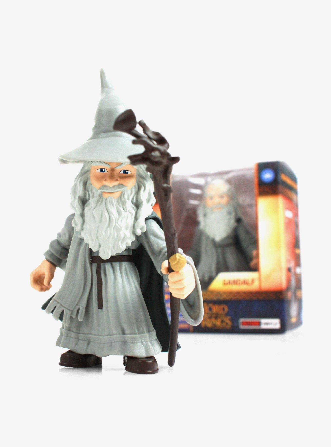 The Loyal Subjects Lord Of The Rings Action Vinyls Gandalf The Grey Vinyl Figure, , alternate