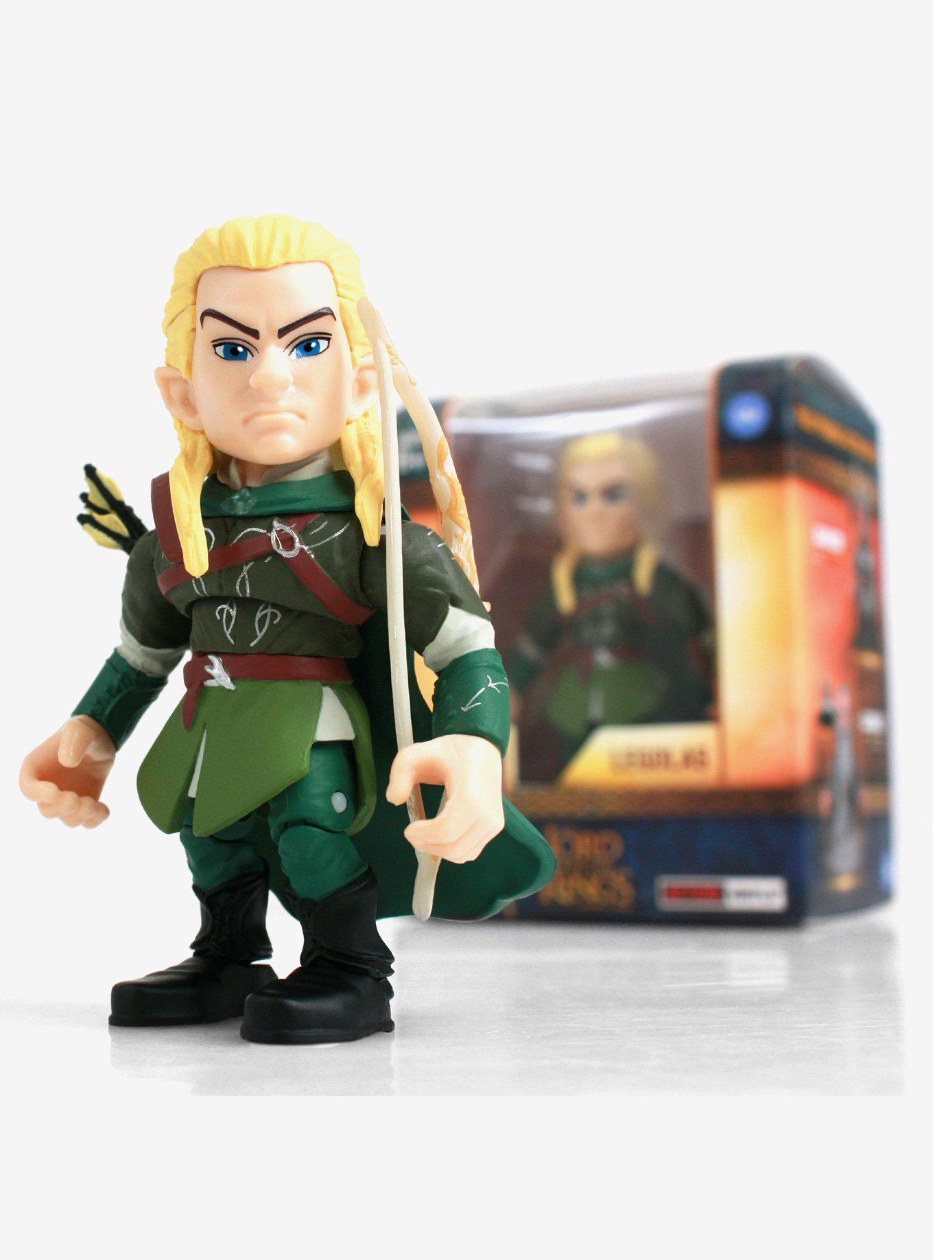 The Loyal Subjects Lord Of The Rings Action Vinyls Legolas Vinyl Figure, , alternate