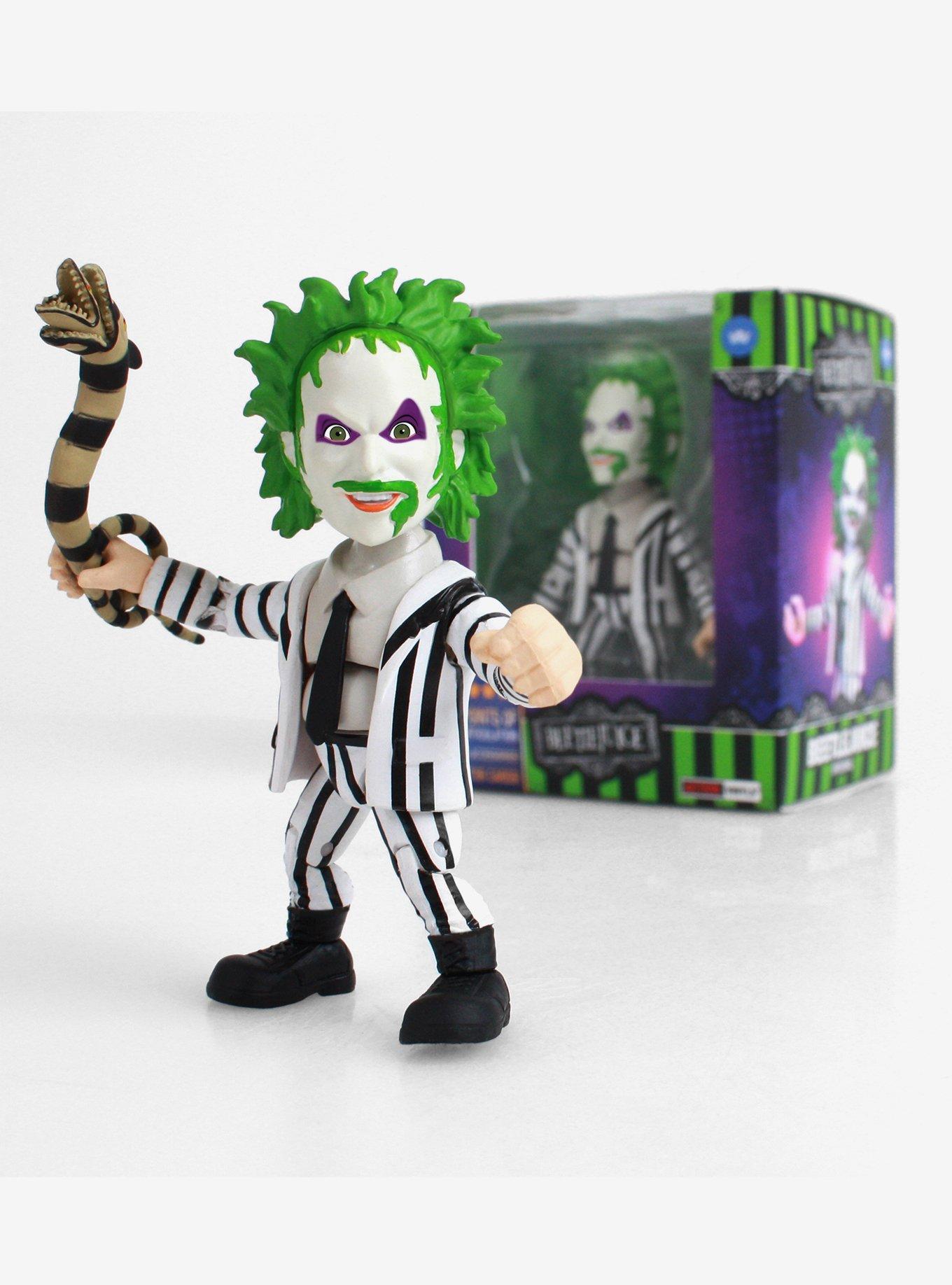 The Loyal Subjects Beetlejuice Action Vinyl Figure, , alternate